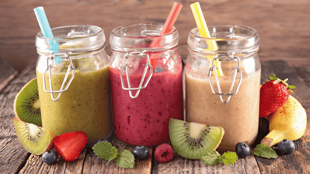 Comment faire un smoothie