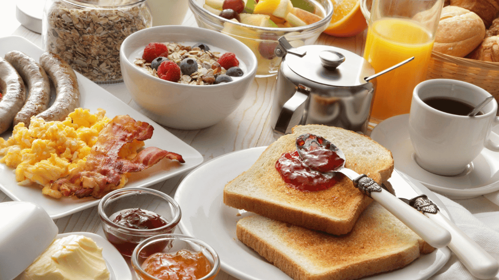 Gourmand ou healthy, je prends mon petit déjeuner !