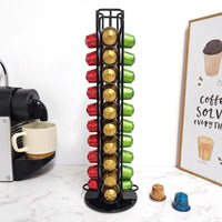 Porte capsule café | Coffee'Tower™ - maison laroche