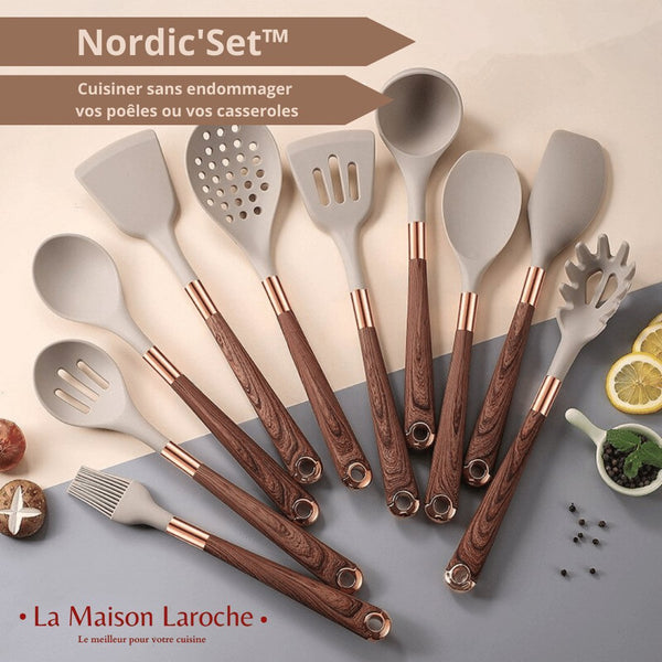 Set de cuisine | Nordic'Set™ - maison laroche