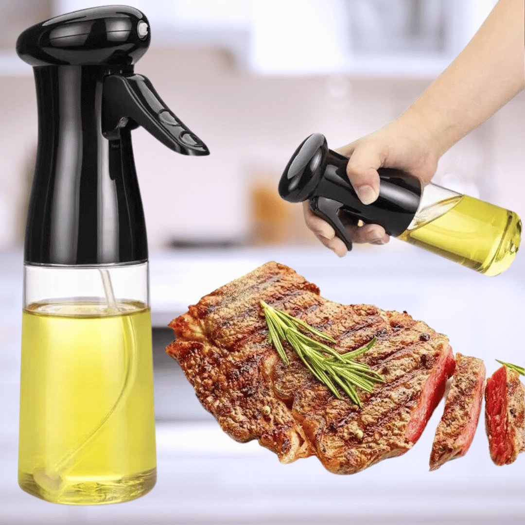 Pulvérisateur d'huile d'olive, Spray de 100 mlil pour la cuisson